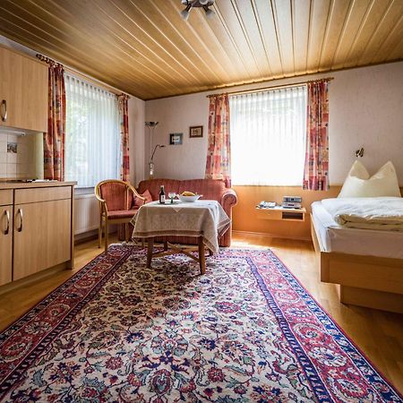 Gaestehaus Christa Mauerer Bad Reichenhall Exteriér fotografie