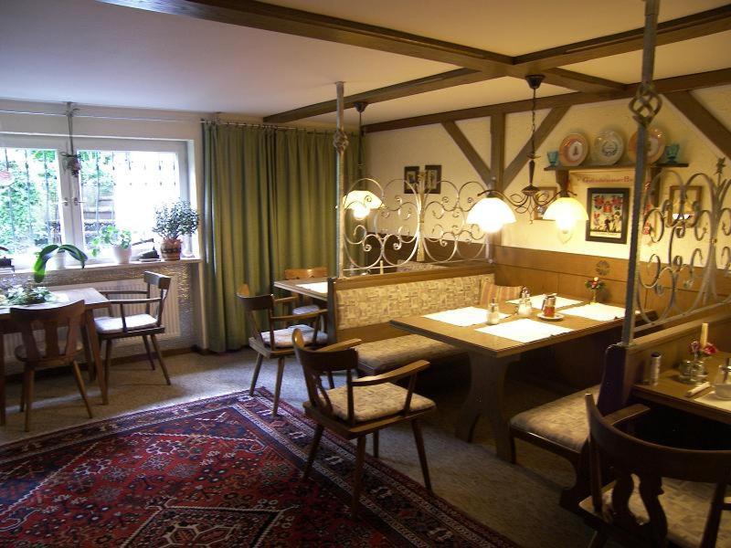Gaestehaus Christa Mauerer Bad Reichenhall Exteriér fotografie