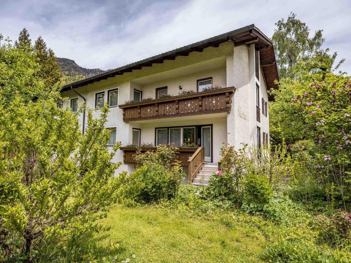 Gaestehaus Christa Mauerer Bad Reichenhall Exteriér fotografie