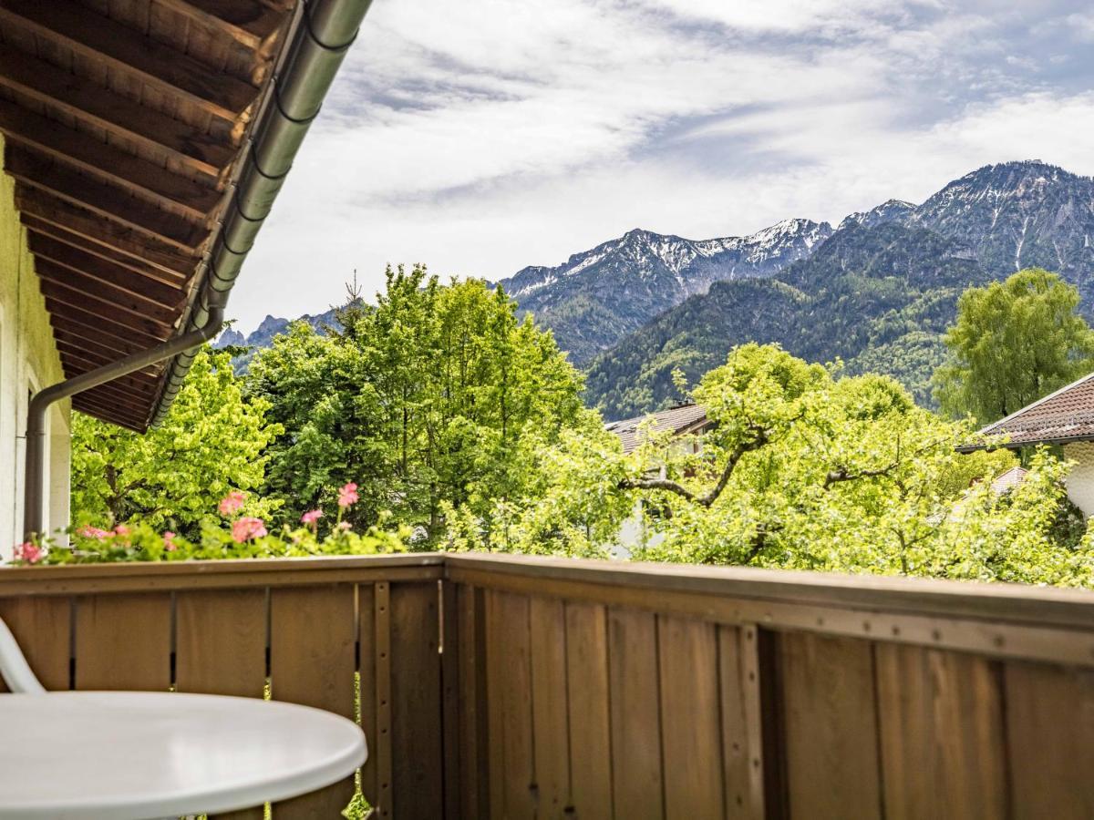 Gaestehaus Christa Mauerer Bad Reichenhall Exteriér fotografie