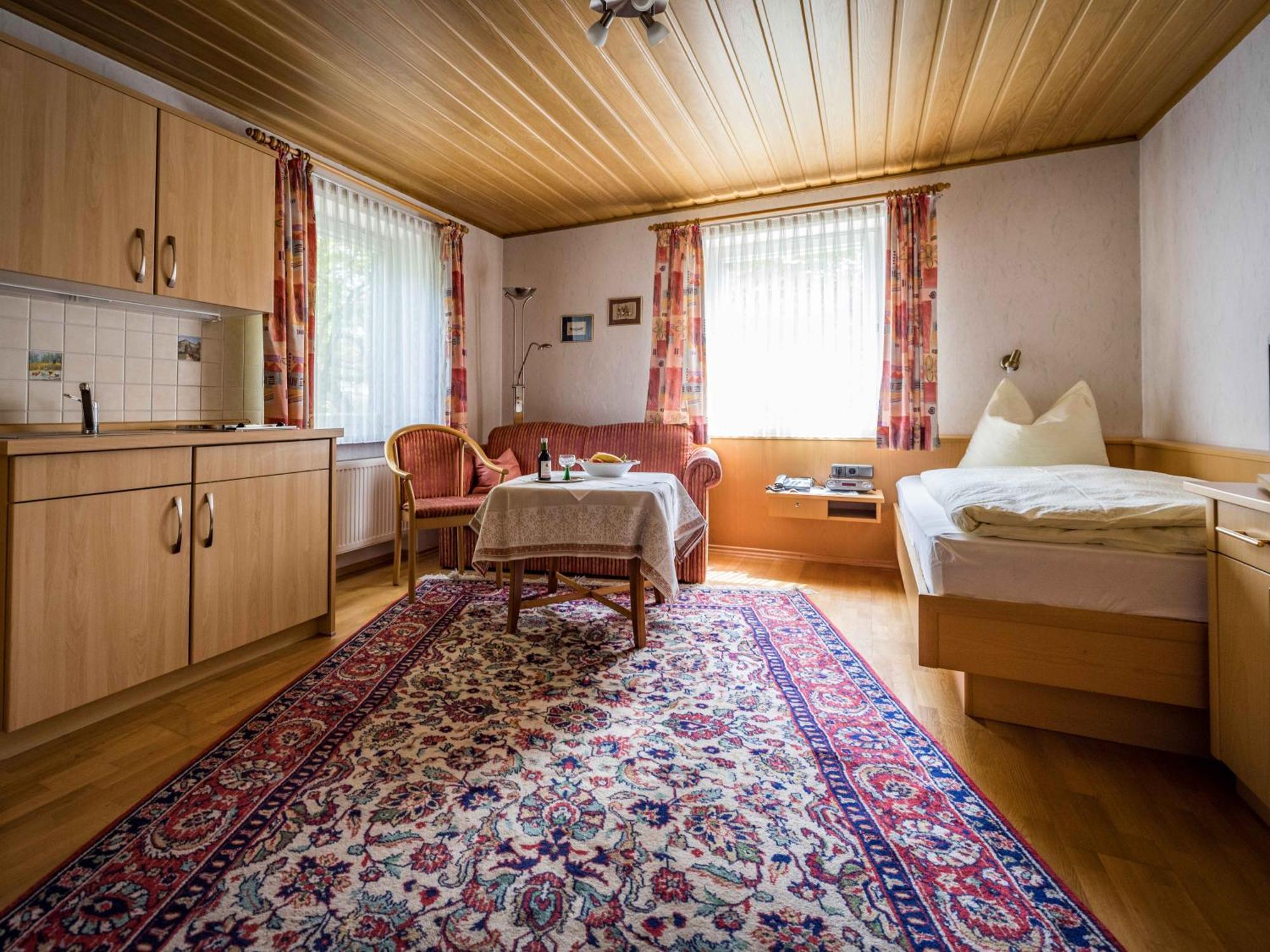 Gaestehaus Christa Mauerer Bad Reichenhall Exteriér fotografie