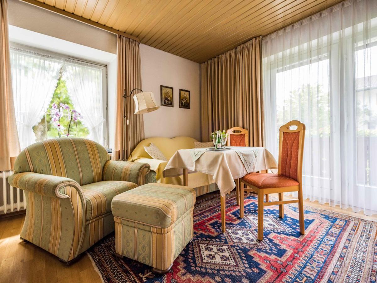 Gaestehaus Christa Mauerer Bad Reichenhall Exteriér fotografie