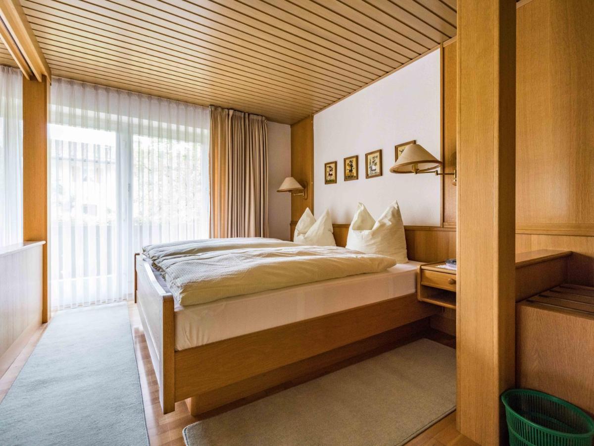 Gaestehaus Christa Mauerer Bad Reichenhall Exteriér fotografie