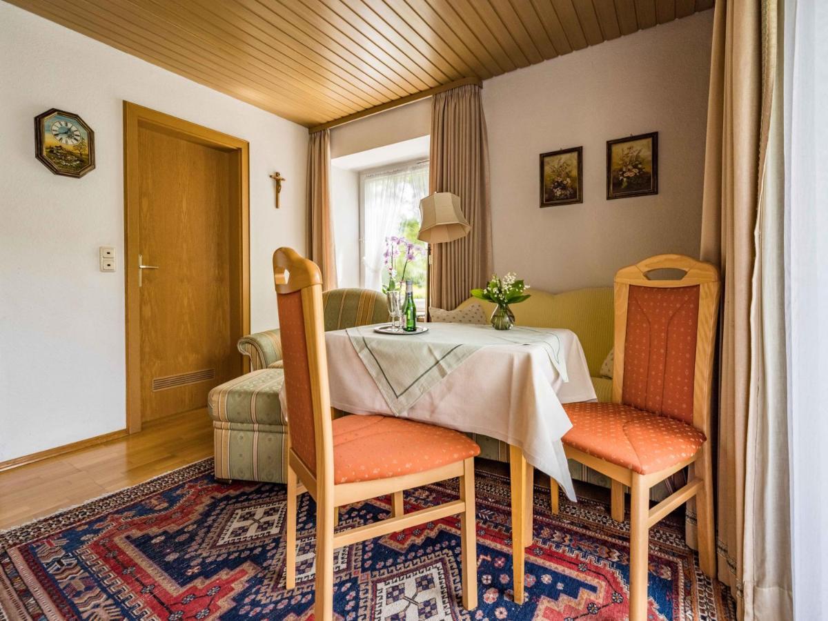 Gaestehaus Christa Mauerer Bad Reichenhall Exteriér fotografie