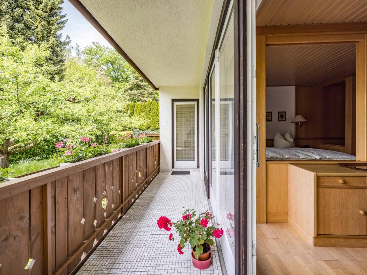 Gaestehaus Christa Mauerer Bad Reichenhall Exteriér fotografie