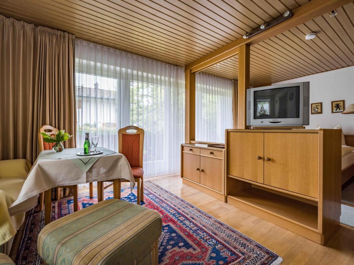 Gaestehaus Christa Mauerer Bad Reichenhall Exteriér fotografie