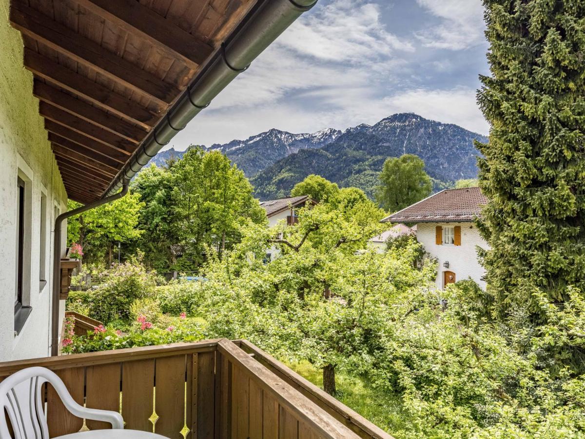 Gaestehaus Christa Mauerer Bad Reichenhall Exteriér fotografie