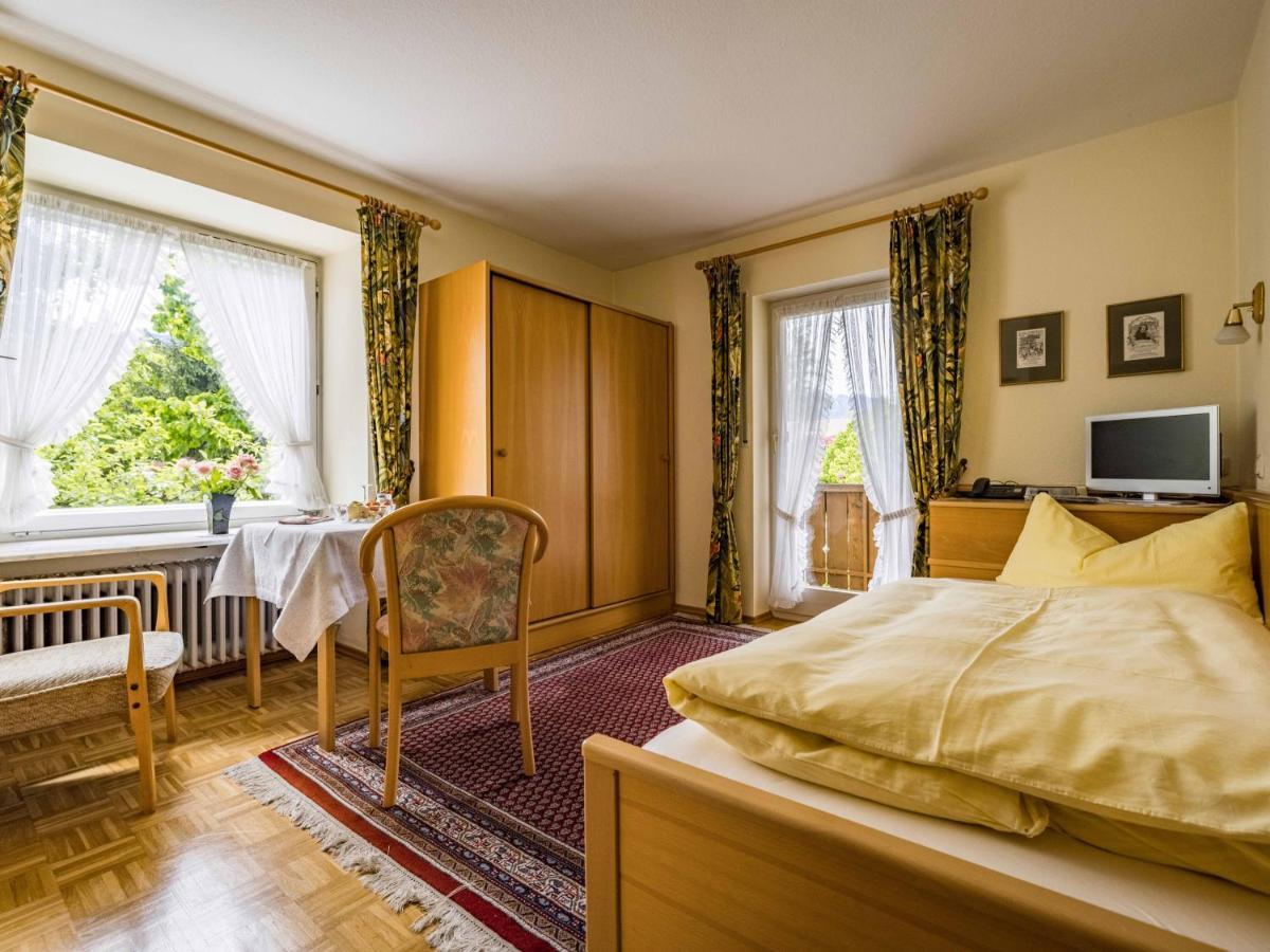Gaestehaus Christa Mauerer Bad Reichenhall Exteriér fotografie